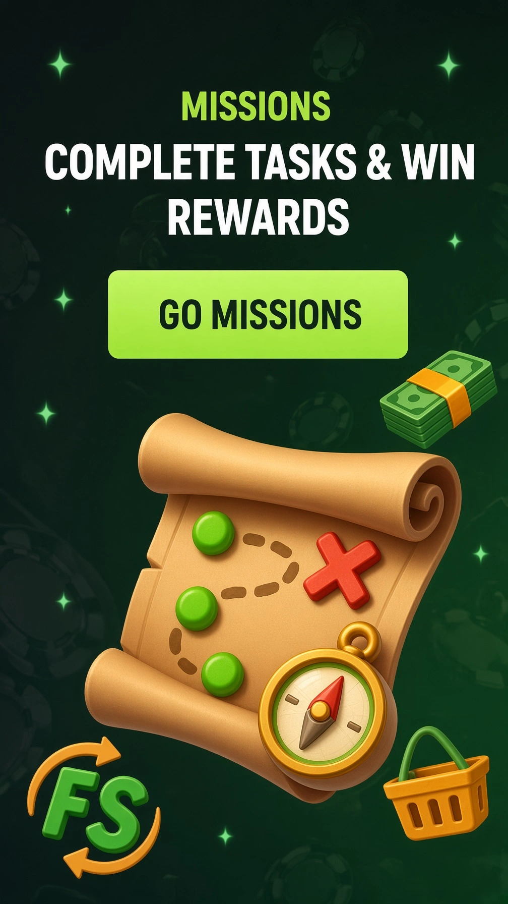 Avocasino Affiliate-Landing-Vorschau